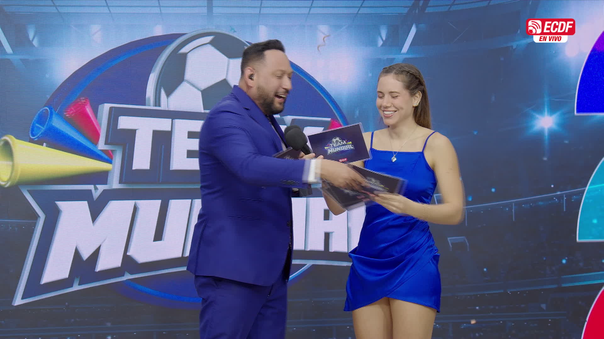 TEAM MUNDIAL JULIO 15