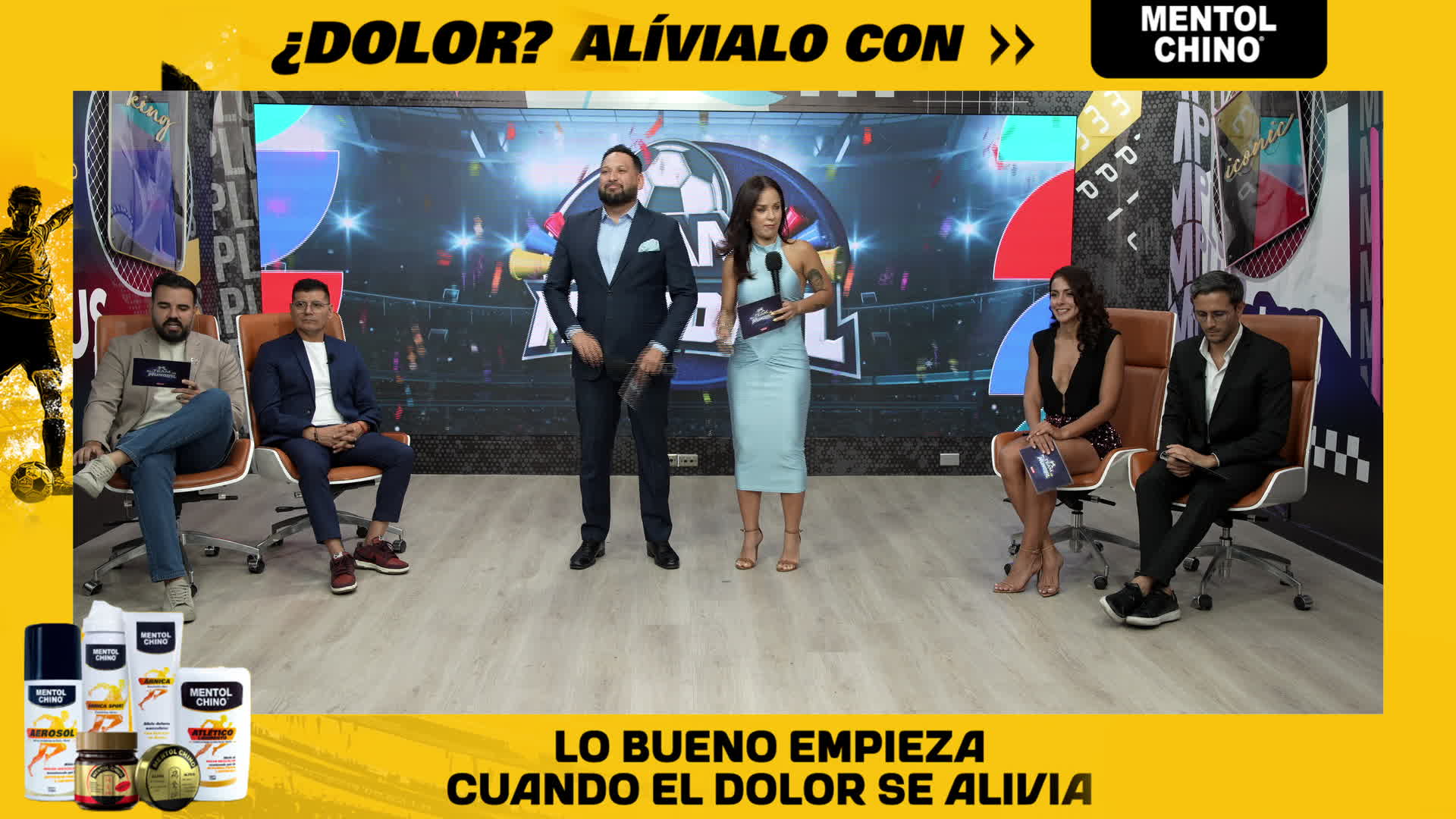 TEAM MUNDIAL