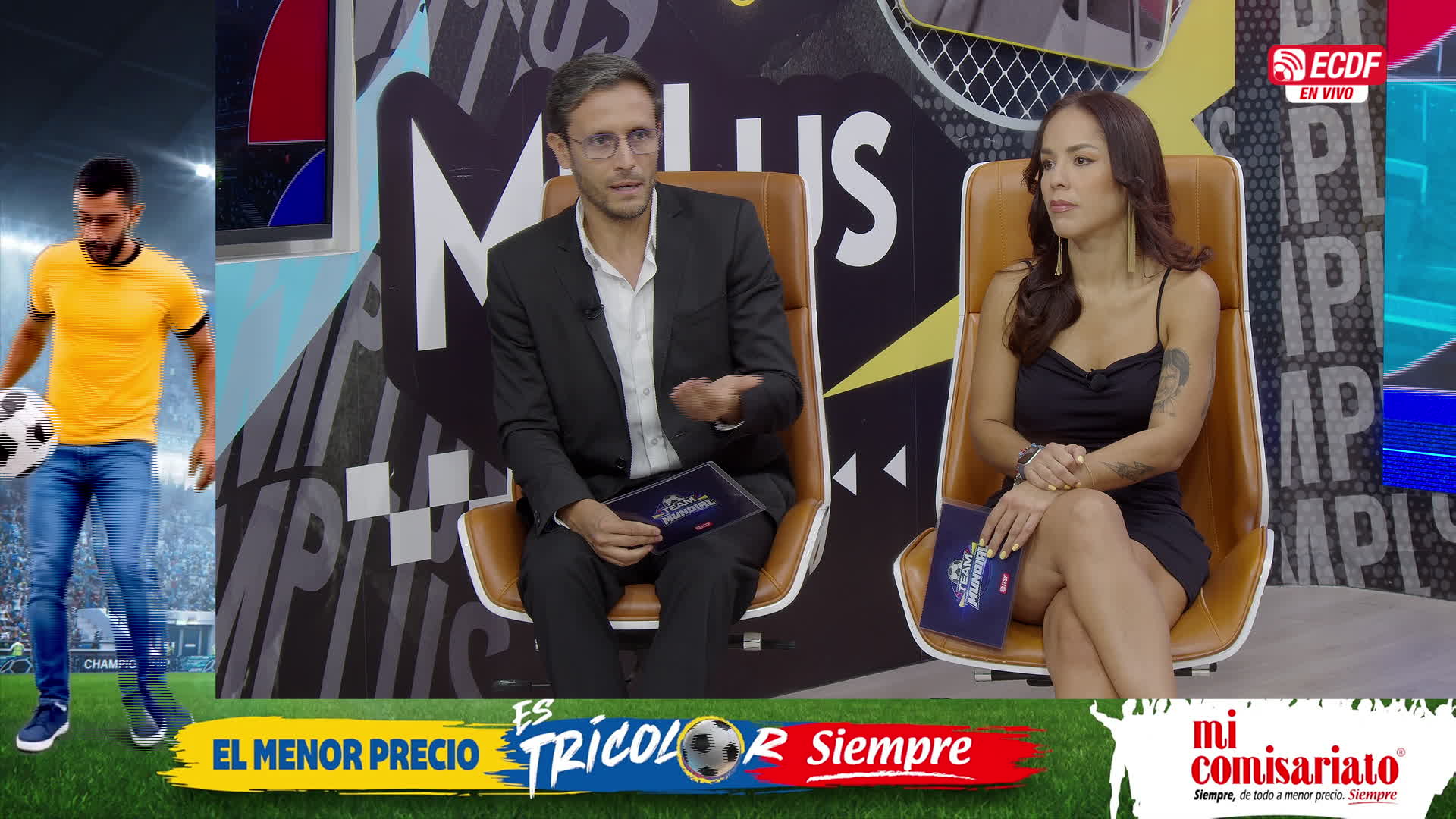 TEAM MUNDIAL