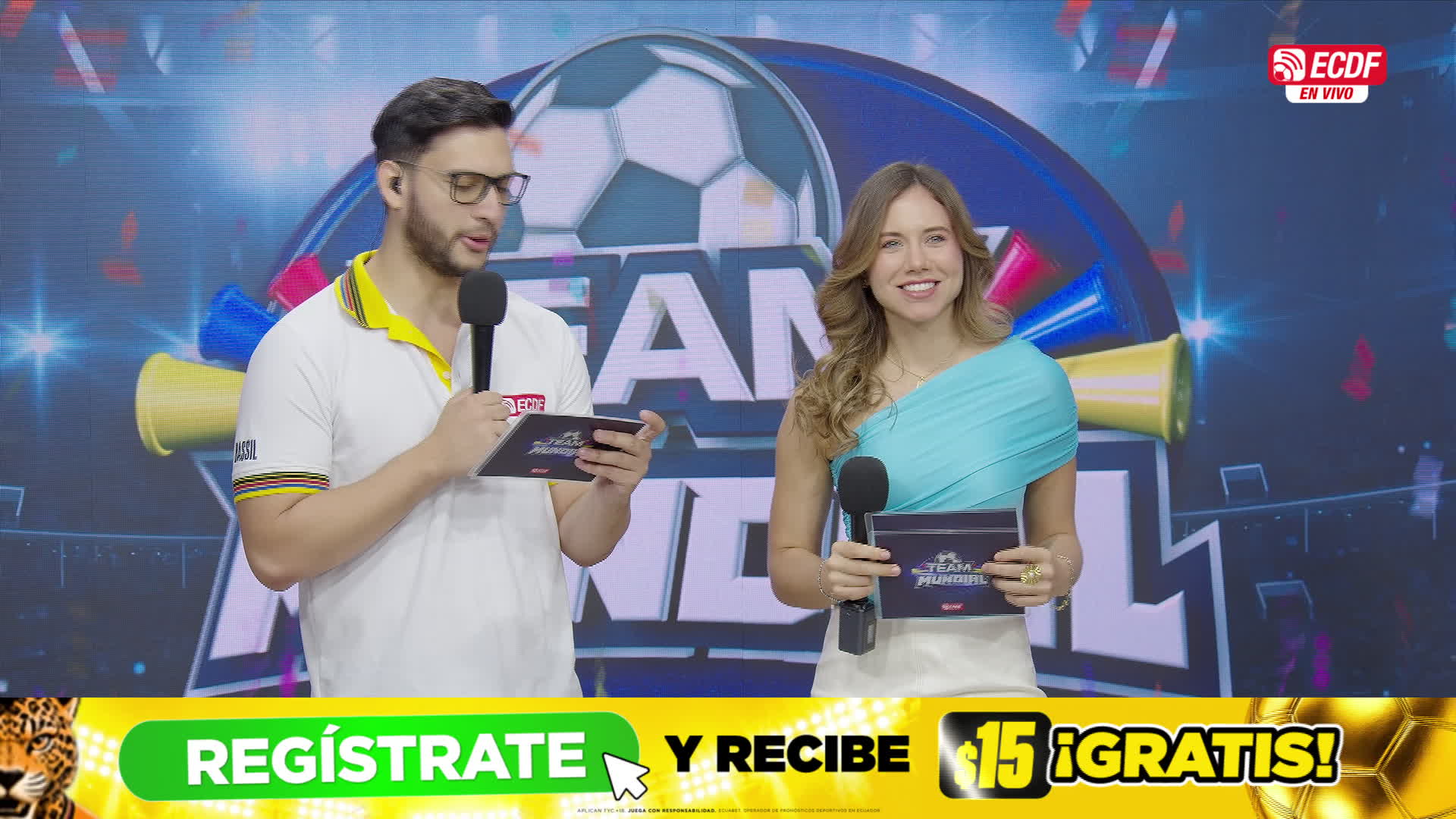 TEAM MUNDIAL