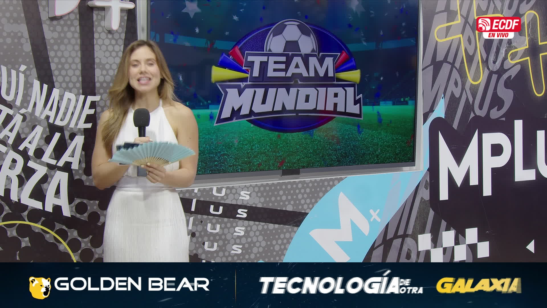 TEAM MUNDIAL JULIO 23