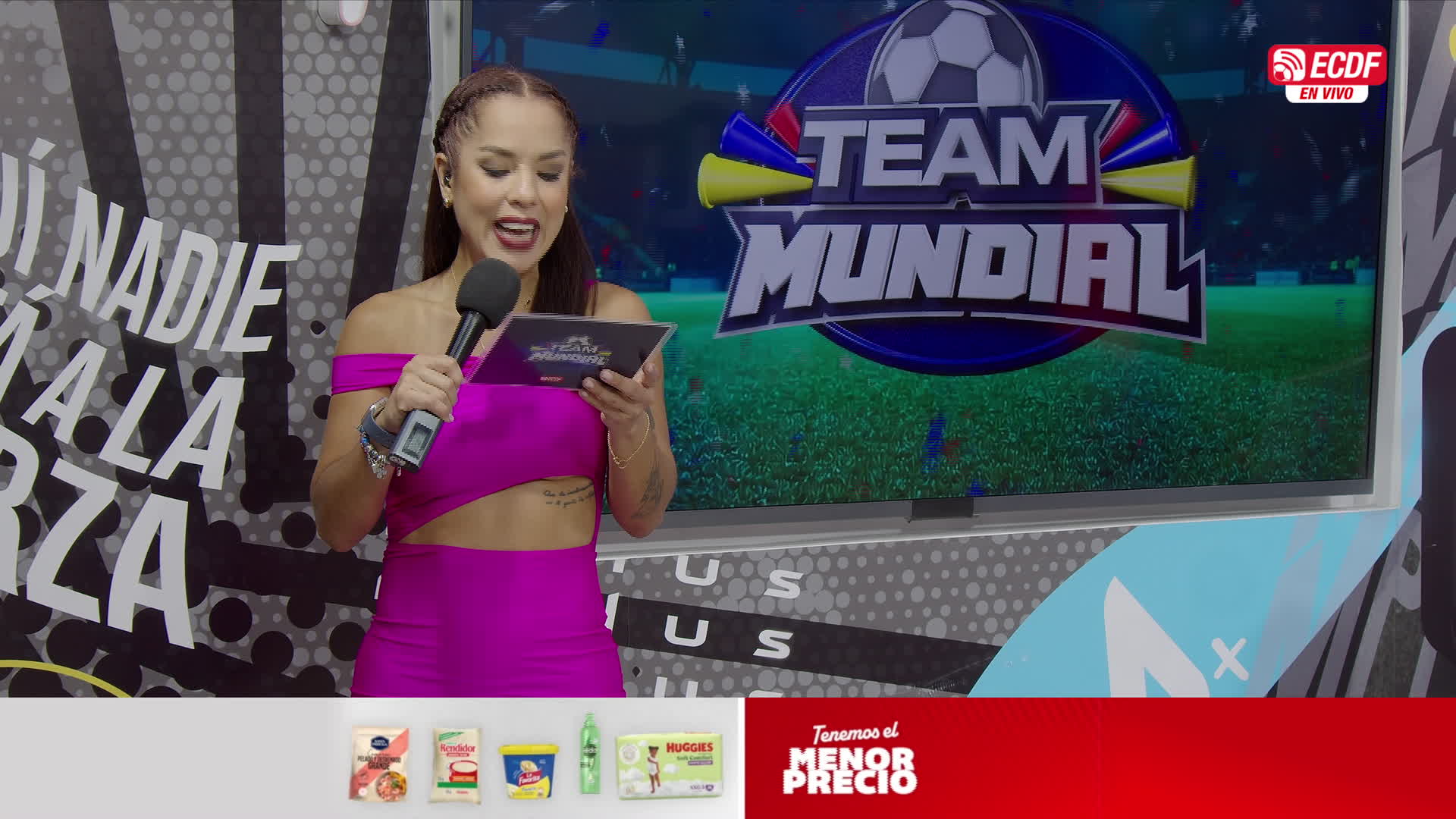 TEAM MUNDIAL JULIO 29