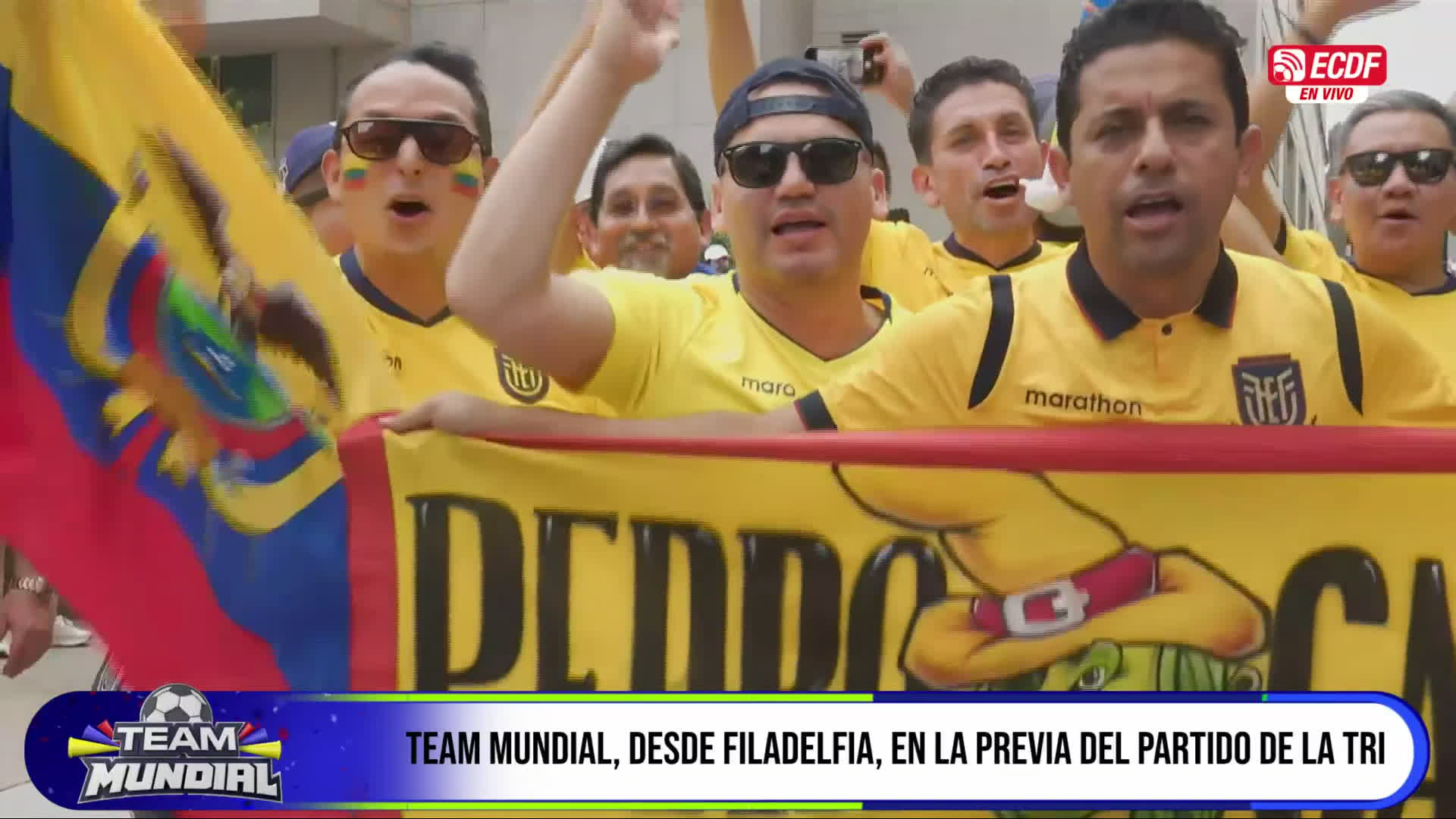 Team Mundial