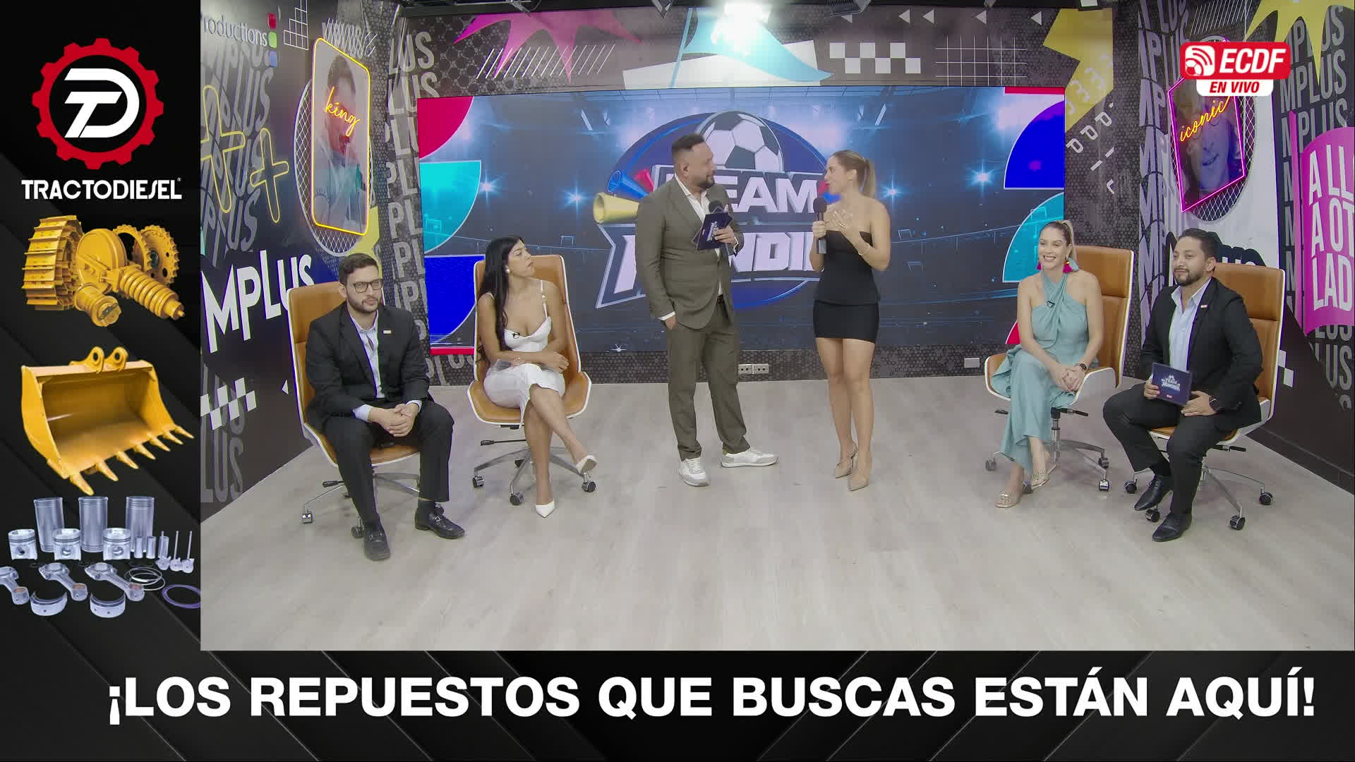 TEAM MUNDIAL