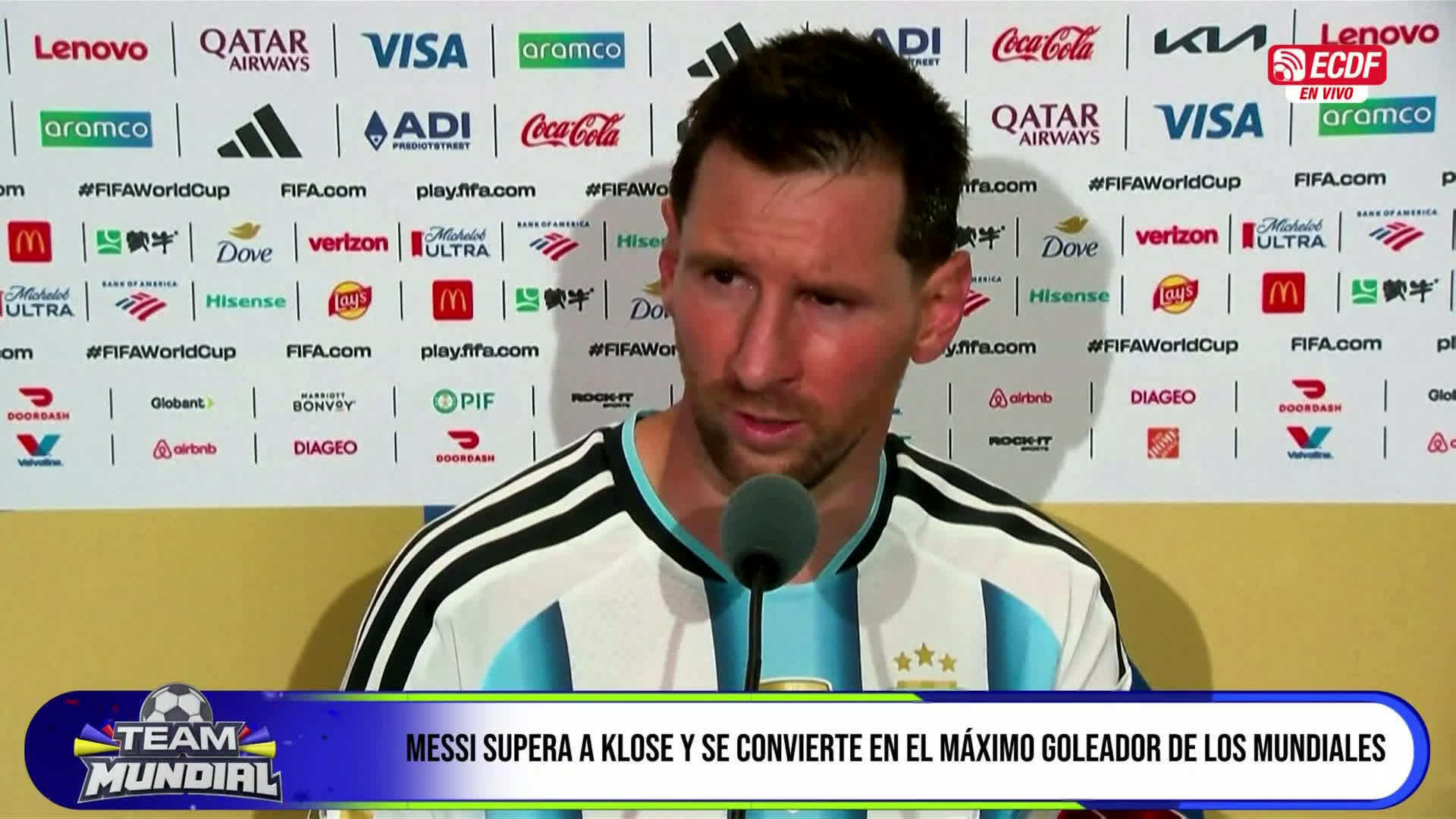 TEAM MUNDIAL