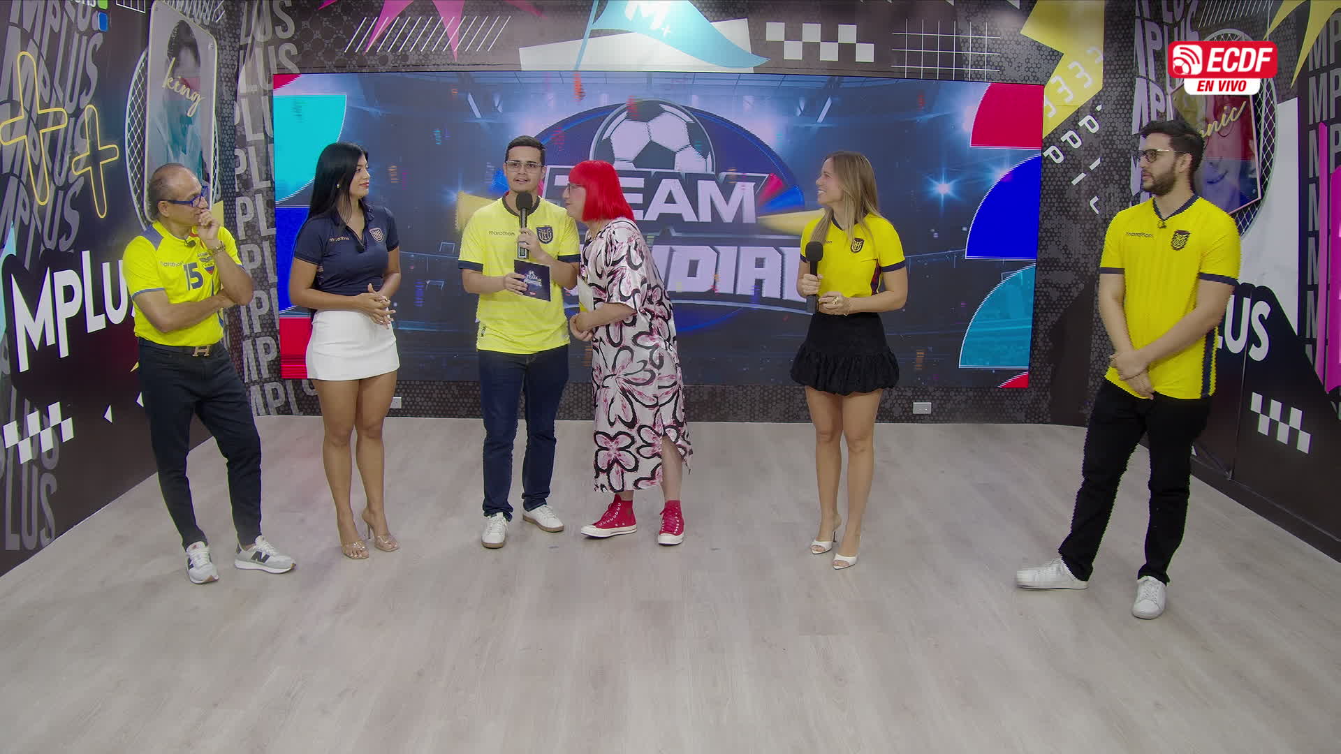 TEAM MUNDIAL