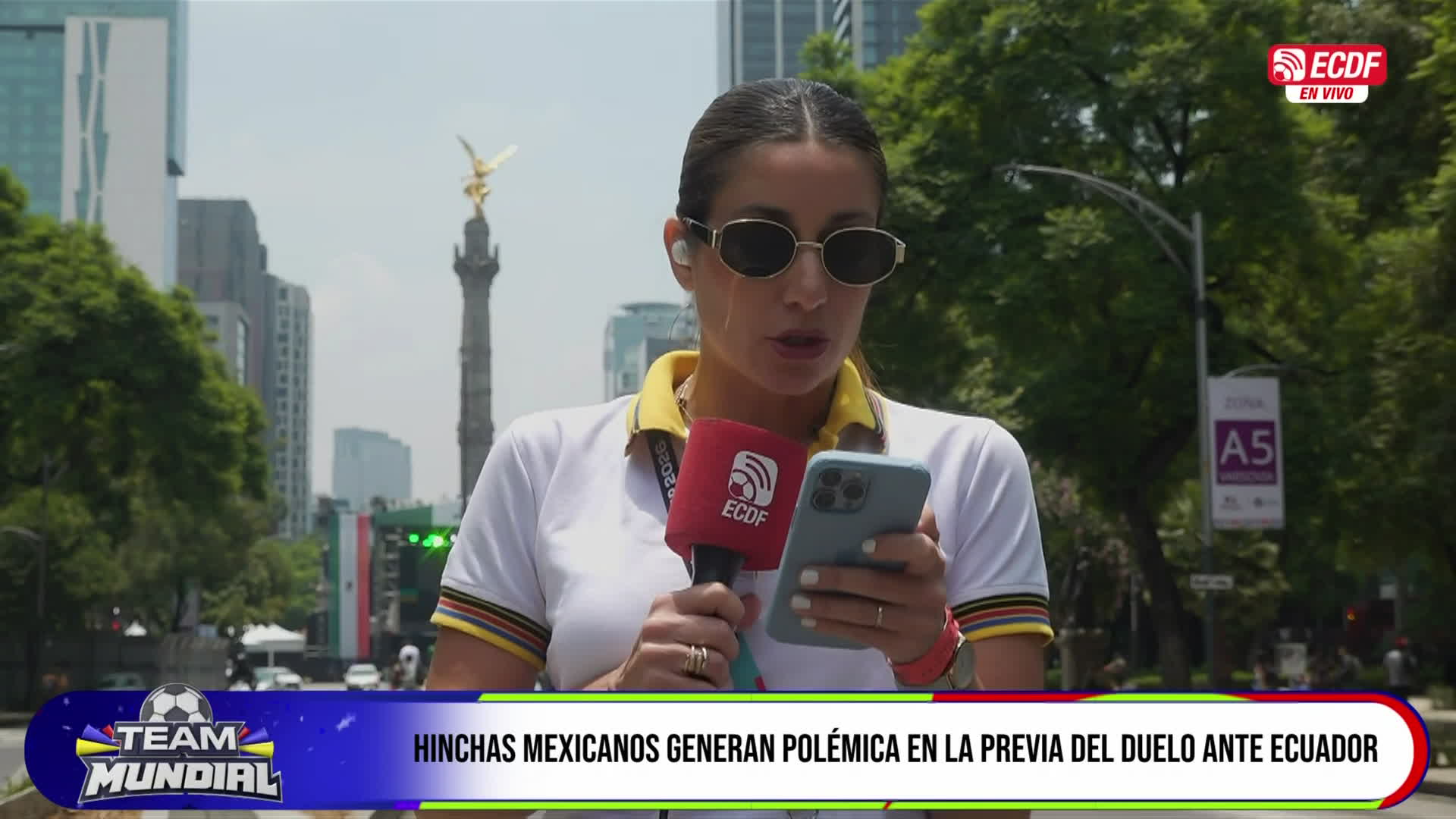 TEAM MUNDIAL JUNIO 30