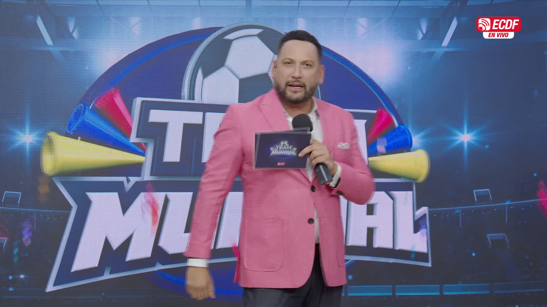 TEAM MUNDIAL JULIO 10