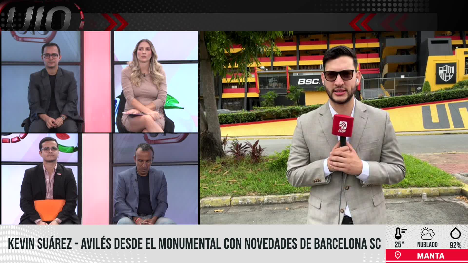 ¿PROBLEMAS EN EL REY DE COPAS? / UIO RESUMEN 14-07-06