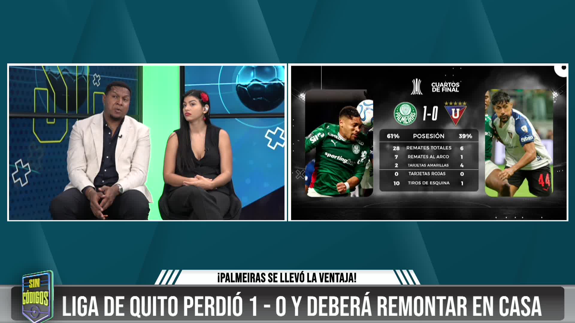 IDV ES SUPERIOR A FLAMENGO EN EL HISTORIAL DE ENFRENTAMIENTOS