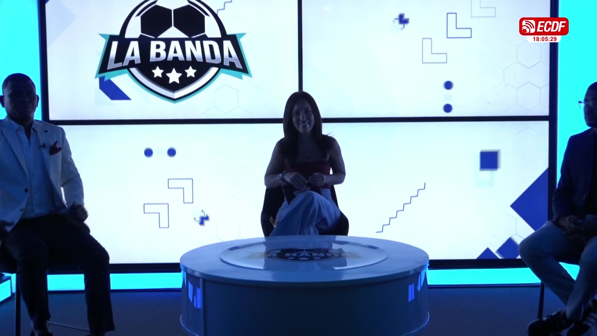 LA BANDA  I JOEL ORDÓNEZ NO JUGARÁ EN LA PREMIER LEAGUE  RESUMEN LA - BANDA SEPTIEMBRE 1