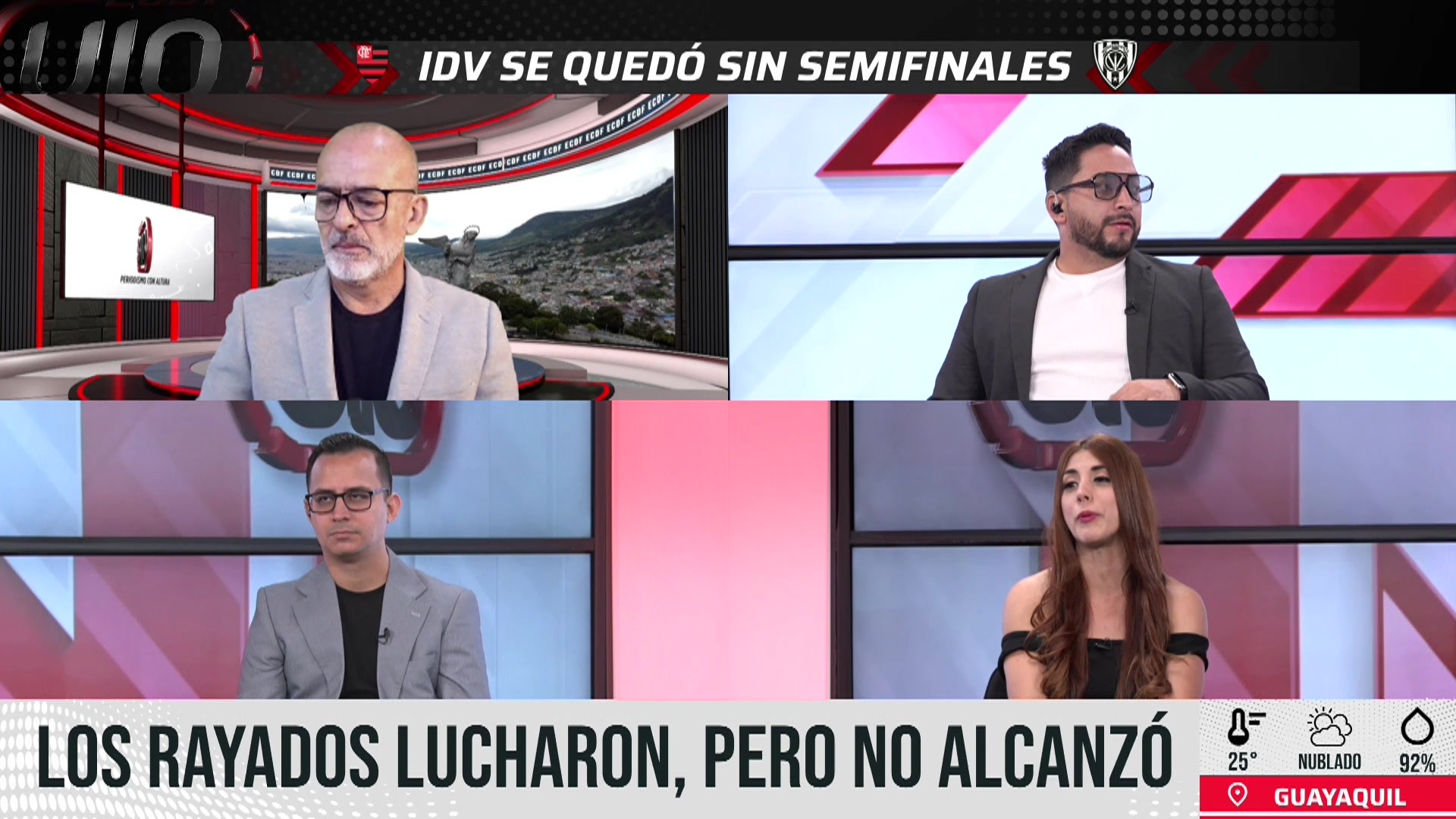 EL MATAGIGANTES ELIMINADO POR EL CAMPEÓN DE LA COPA LIBERTADORES