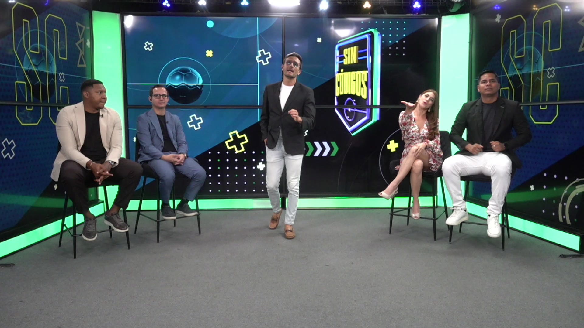 INFORME EN VIVO DESDE EL ESTADIO MUNUMENTAL