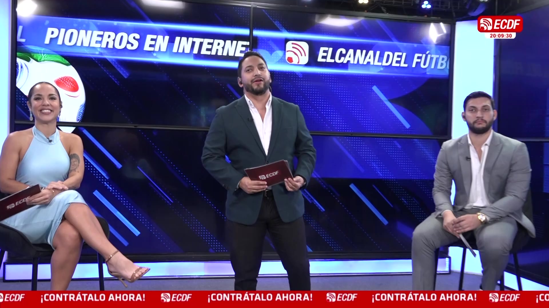 PROGRAMA F DE FÚTBOL - 2 JULIO 2025